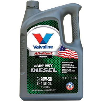 All Fleet Turbo, dau-nhot-valvoline, dau-nhot-vung-tau