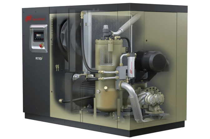 dầu máy nén khí trục vít shell corena s3 r