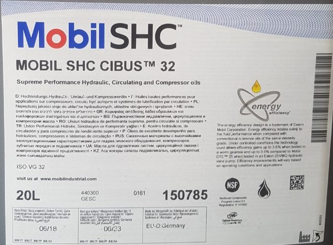 hạn sử dụng dầu nhớt bôi trơn
