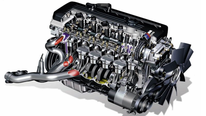 3 chức năng bảo vệ mà dầu động cơ Diesel phải có.