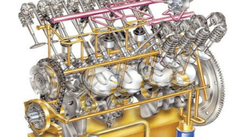 Dầu nhớt động cơ Diesel và Xăng khác nhau như thế nào
