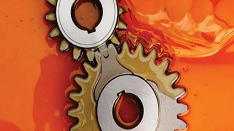 Shell Omala S2 GX dầu bánh răng công nghiệp mới