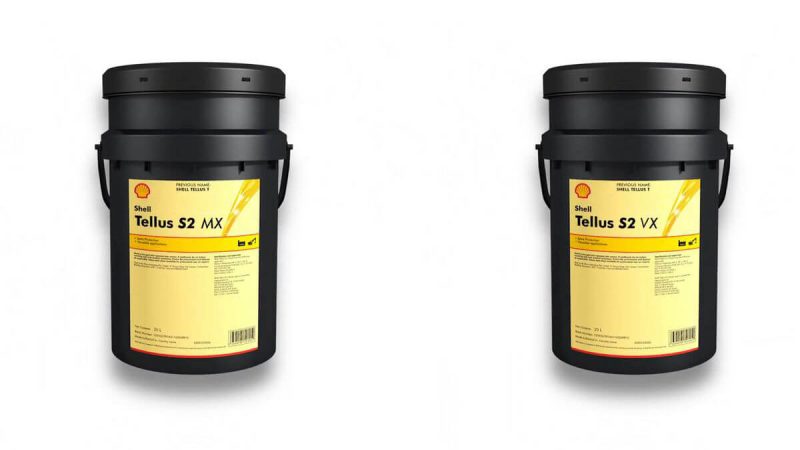 (Nhớt 10) Dầu thủy lực thế hệ mới – Shell Tellus S2 MX
