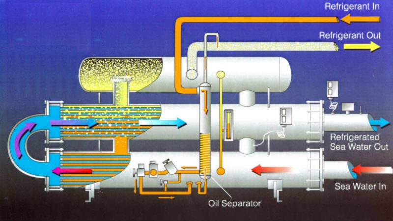 Nhớt lạnh Shell Clavus (Tên mới: Shell Refrigeration Oil)