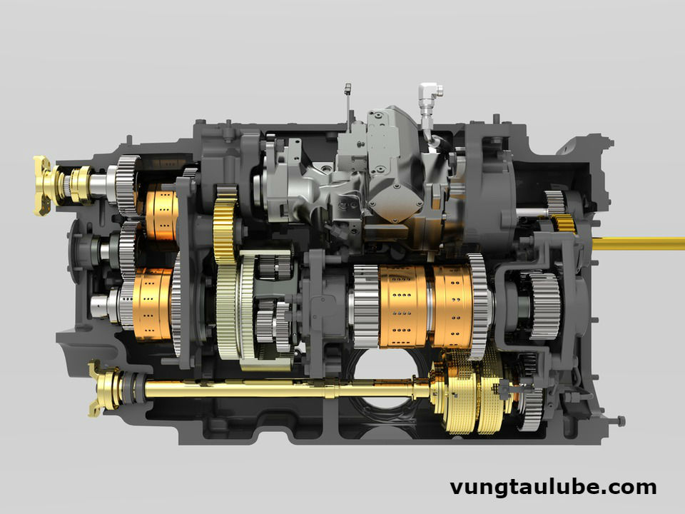 dầu shell spirax s2 g, dầu nhớt shell, nhớt vũng tàu