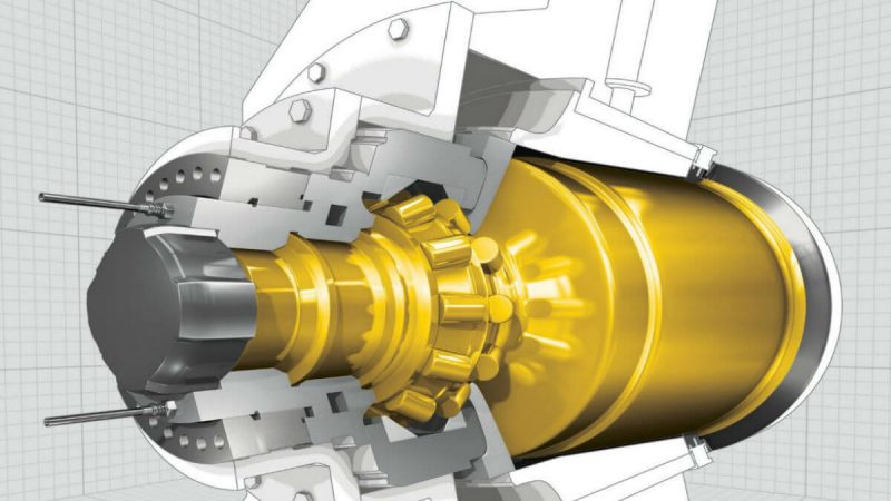 Dầu Shell Morlina S2 B – Dầu tuần hoàn và bôi trơn ổ đỡ