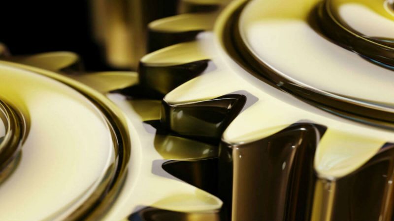 Dầu bánh răng Shell Omala S4 GXV – Mọi thứ đều có thể
