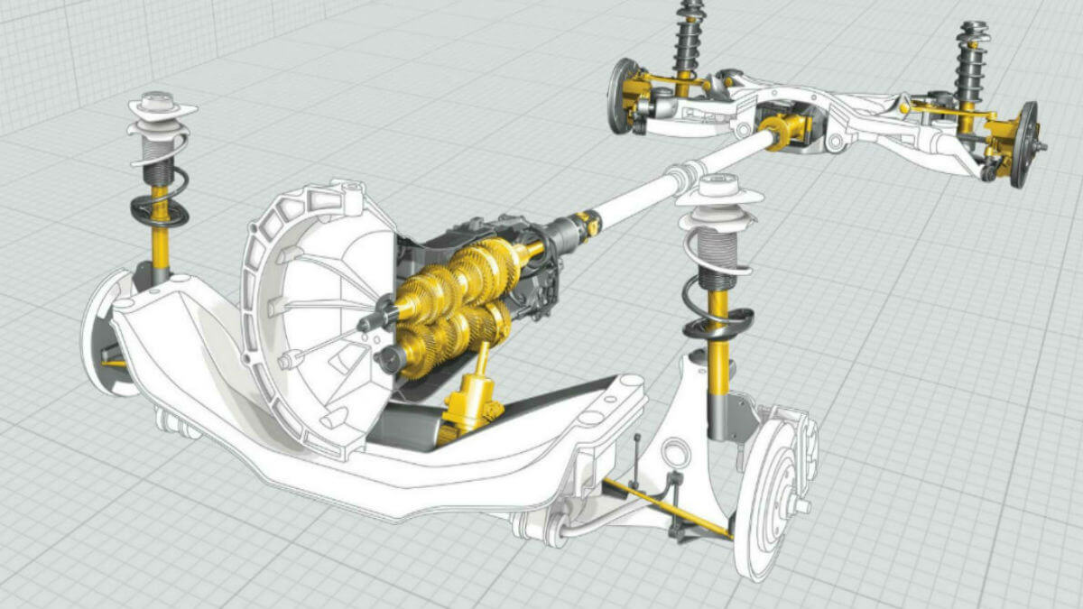 dầu hộp số cầu shell spirax