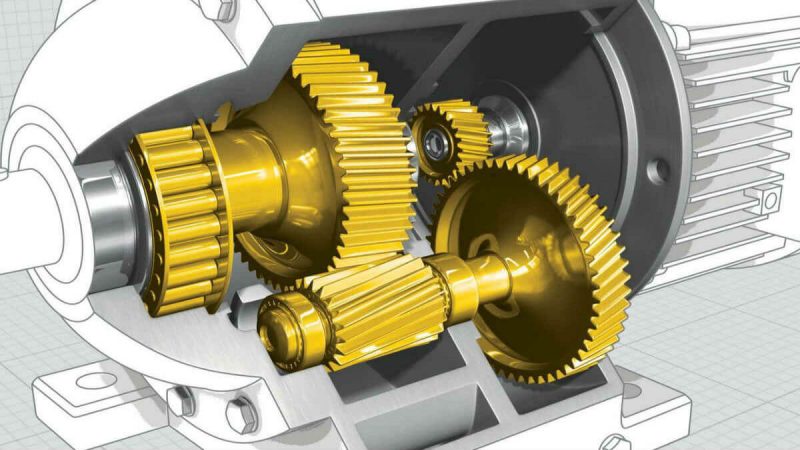 Dầu Shell Omala S2 GX – dầu bánh răng vượt mọi giới hạn