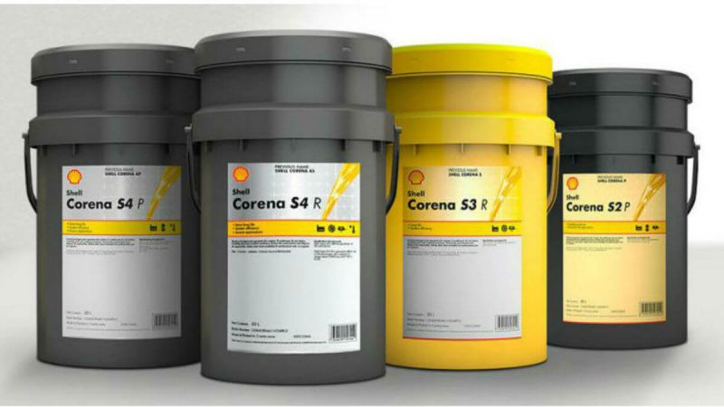 Dầu máy nén khí Shell Corena S4 R – Dầu gốc tổng hợp