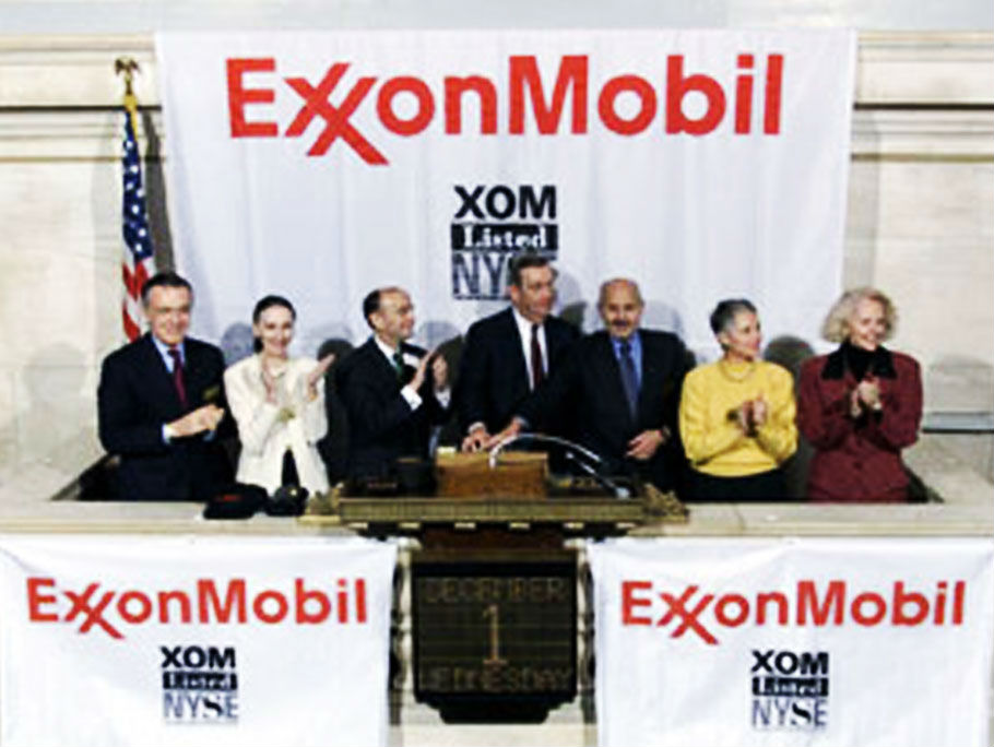 lịch sử dầu nhớt exxonmobil
