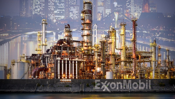 lịch sử dầu nhớt exxonmobil