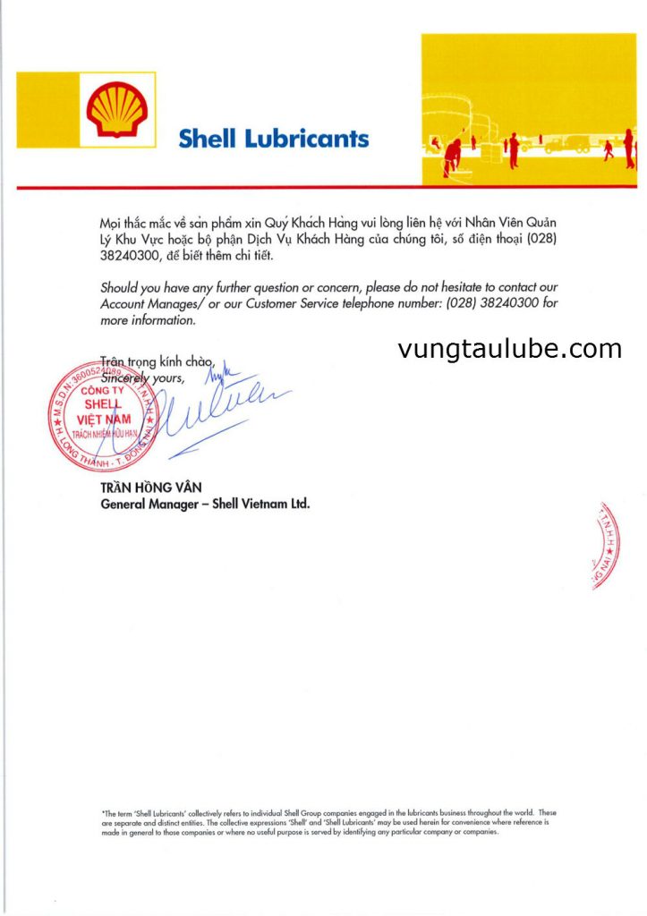 dầu bánh răng shell omala s2 gx 2
