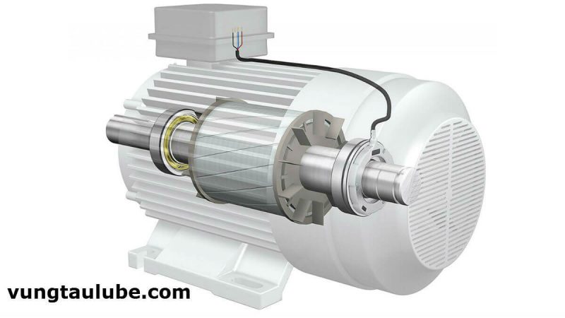 Hướng dẫn chọn mỡ bôi trơn cho vòng bi động cơ điện