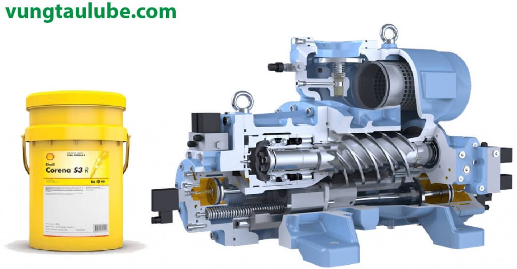 lựa chọn dầu máy nén khí