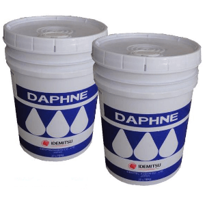 lựa chọn dầu máy nén khí idemitsu daphne