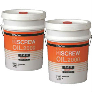 lựa chọn dầu máy nén khí hi screw oil