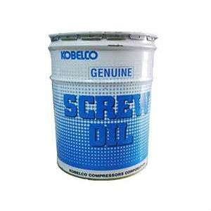 lựa chọn dầu máy nén khí kobelco screw oil