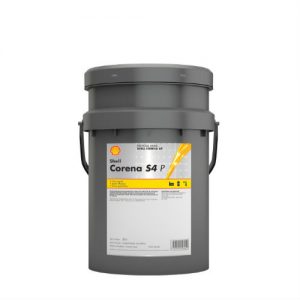 shell corena s4 p
