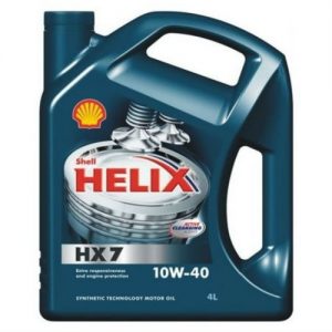shell helix hx7