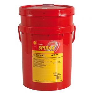 shell spirax s2 a