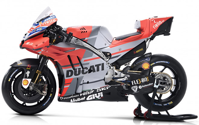 shell ducati