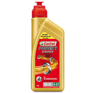 dầu nhớt castrol