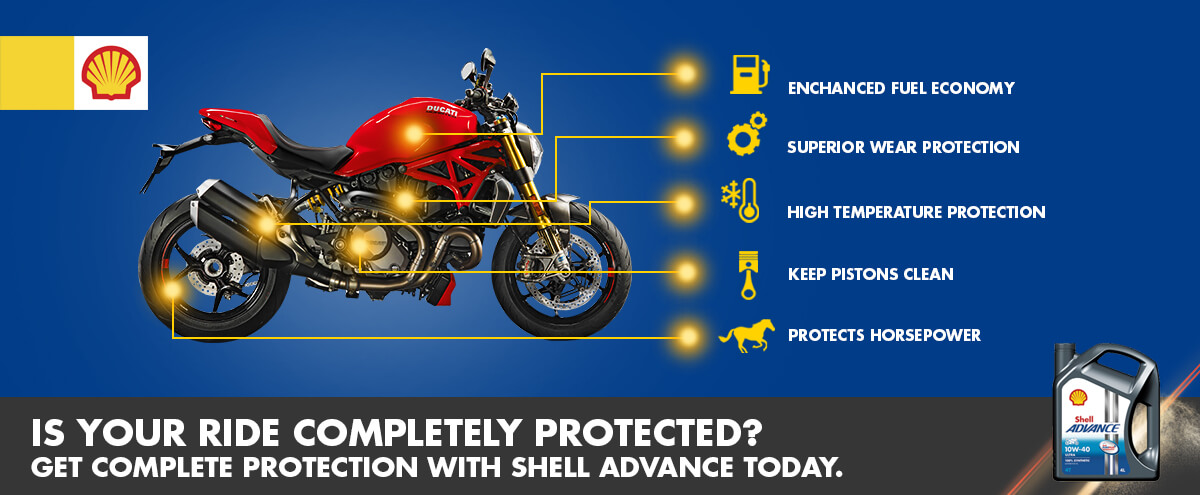 shell advance ultra