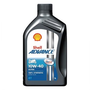 shell ultra synthetic