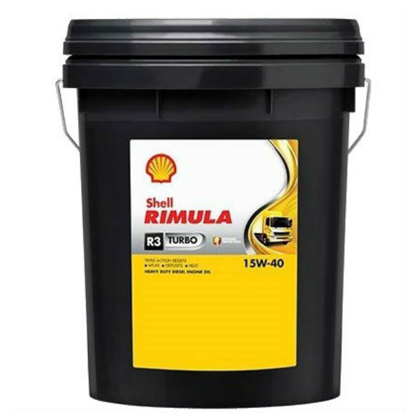 shell rimula r3 turbo