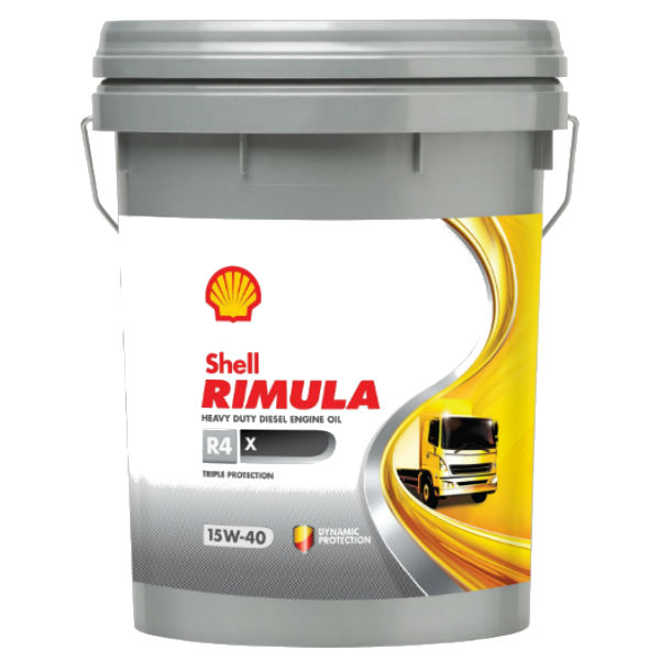 shell rimula r4 x