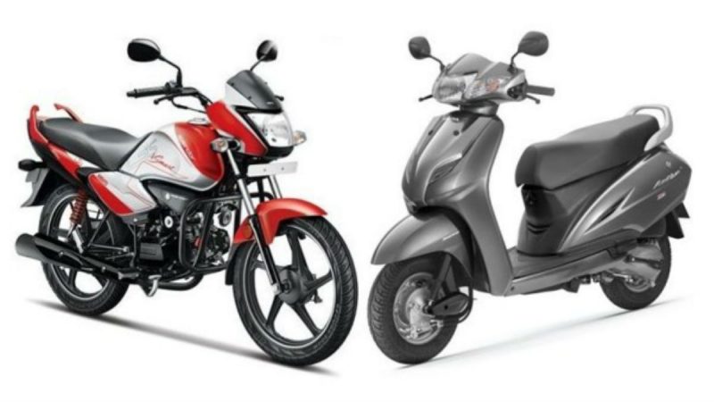Dầu nhớt xe tay ga và xe số [Thay nhầm sẽ như thế nào]