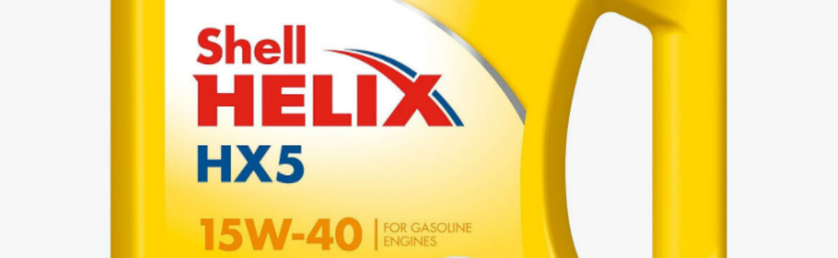 helix hx5 15w40