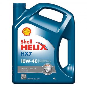 shell helix hx7 10w40