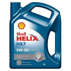 shell helix hx7 5w30