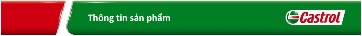 dầu nhớt castrol