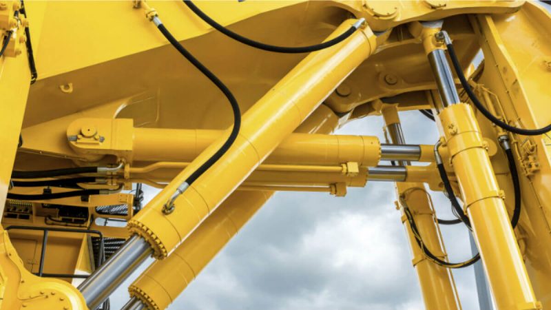 TOTAL EQUIVIS ZS – Dầu thủy lực có chỉ số độ nhớt cao