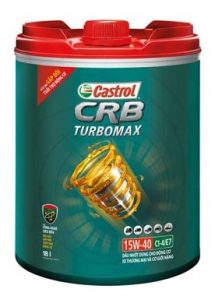 castrol crb turbomax