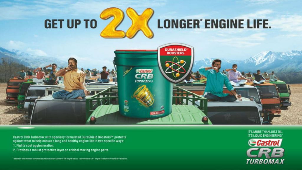 castrol turbomax