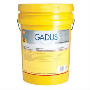 shell gadus s3