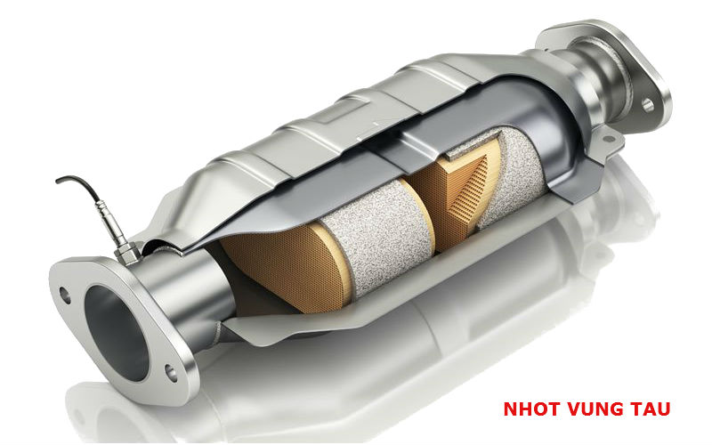 dầu động cơ castrol - bộ lọc DPF