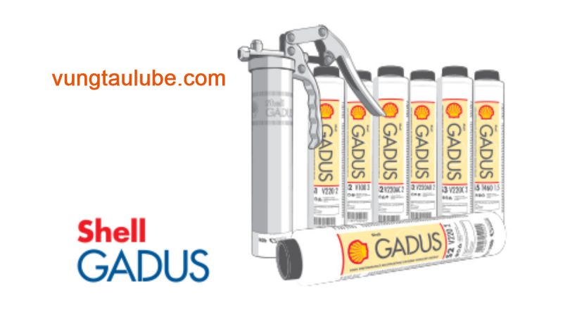 Shell Gadus S5 T100 2 – Mỡ tổng hợp đa dụng cao cấp